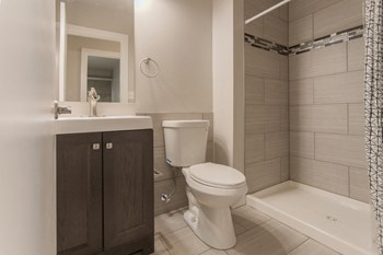 1719 Marine St Bathroom